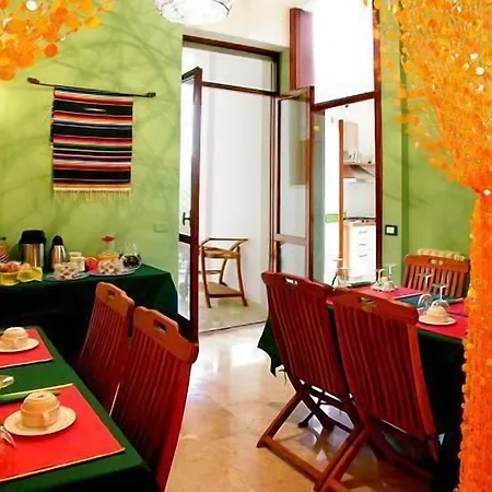Bed & Breakfast Centro 5*
