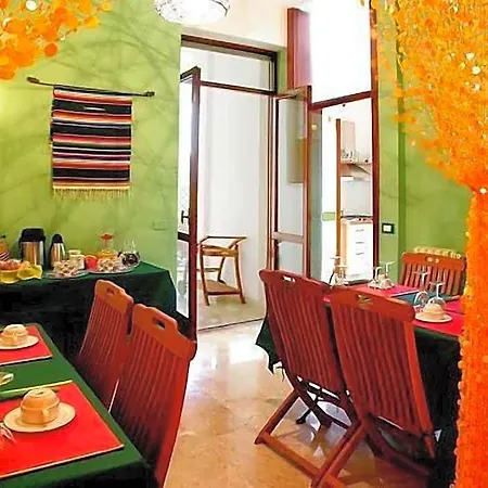 לינה וארוחת בוקר Centro 5*